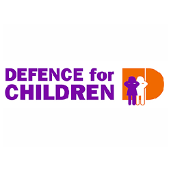 Defence for Children Logo